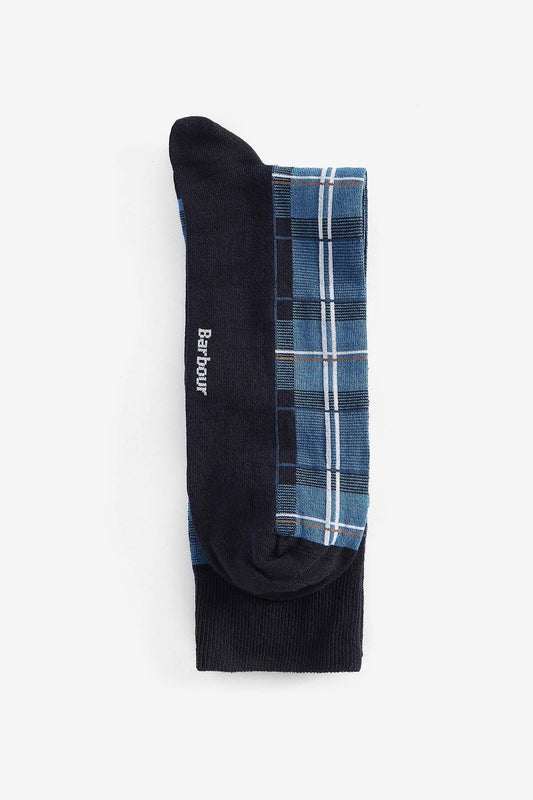 Blyth Socks - BERWICK BLUE