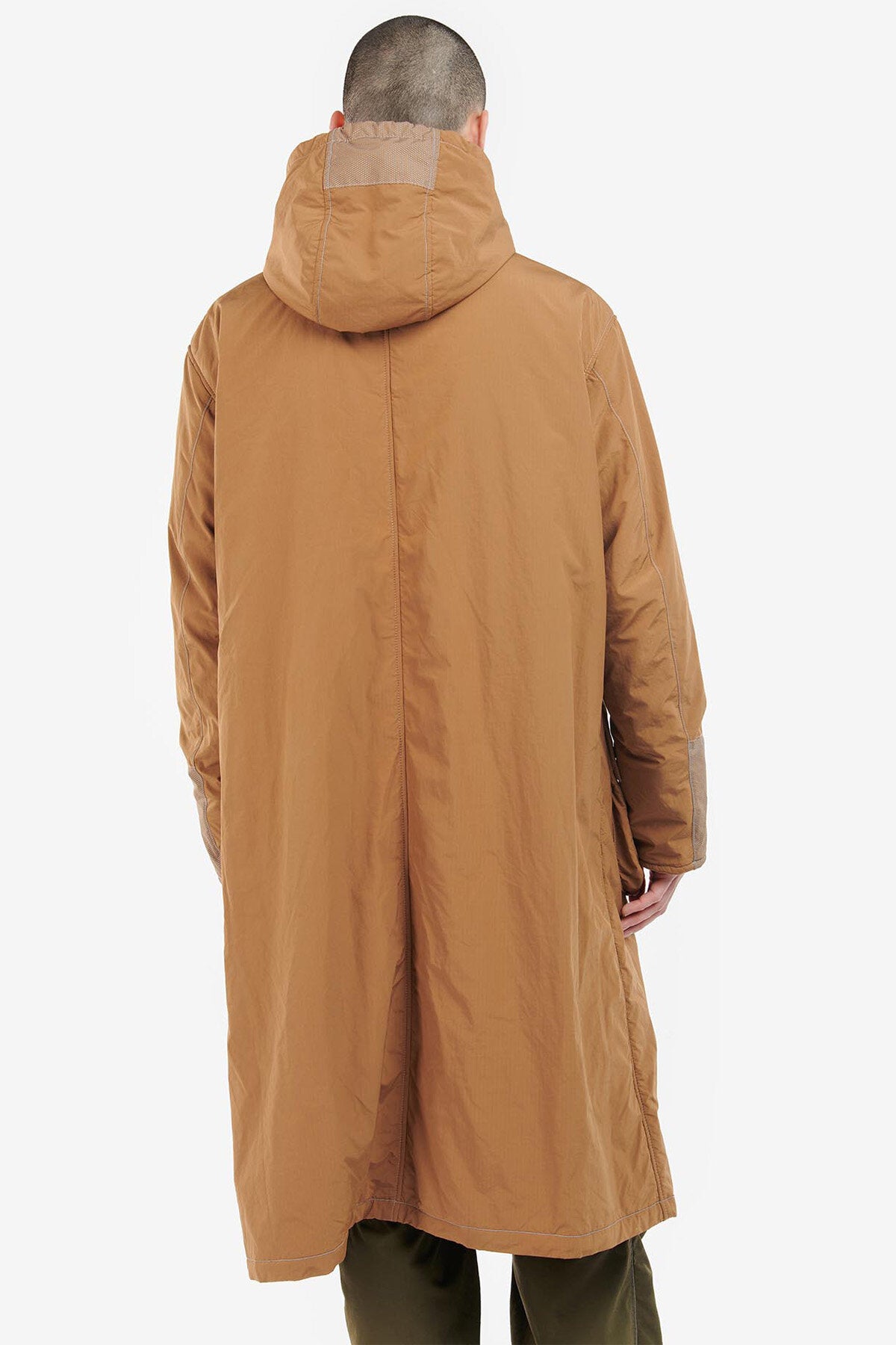 And Wander Insu Jacket - BEIGE