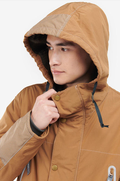 And Wander Insu Jacket - BEIGE