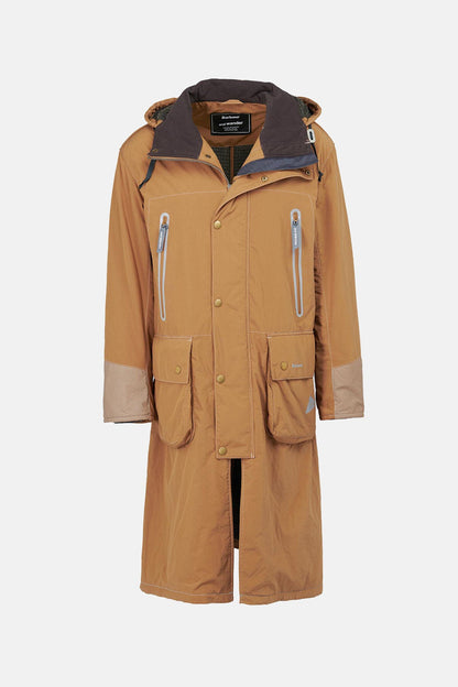 And Wander Insu Jacket - BEIGE