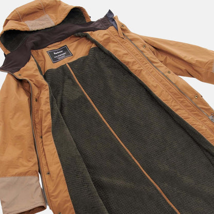 And Wander Insu Jacket - BEIGE