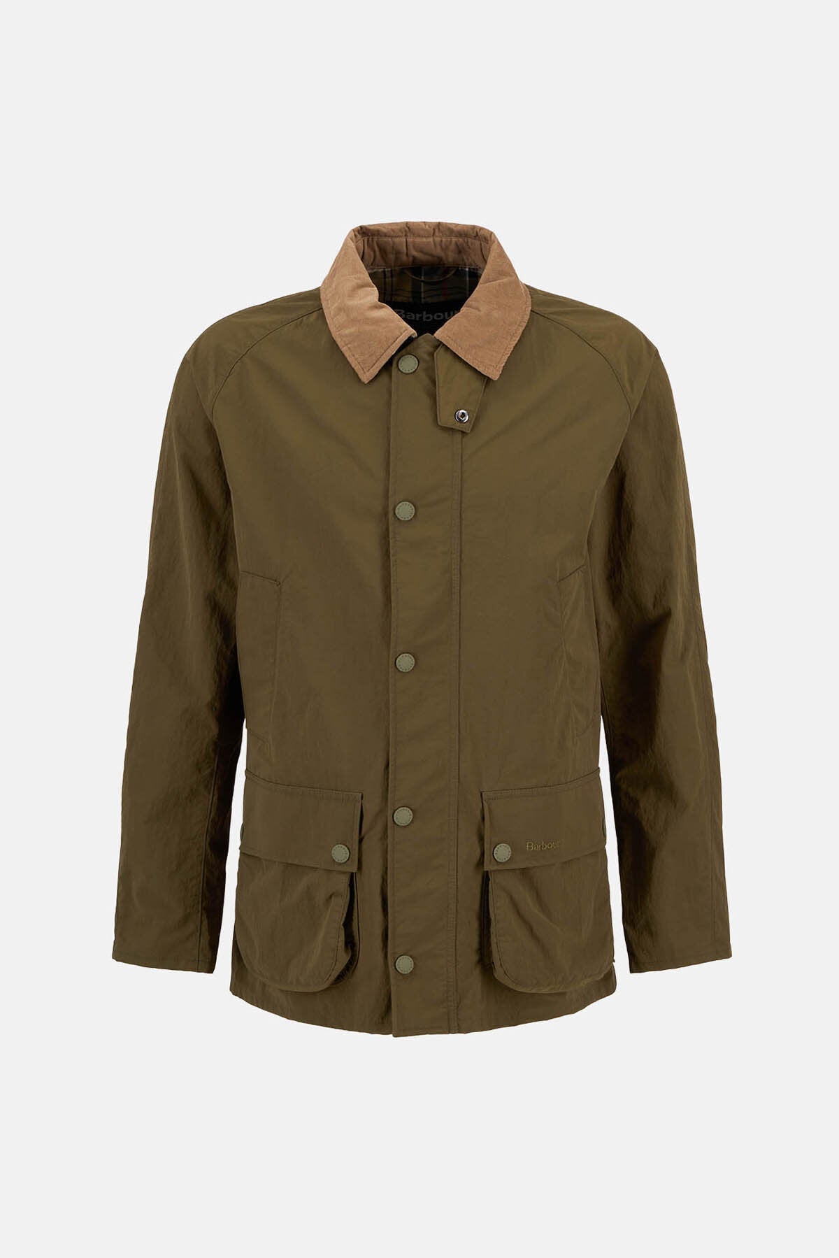 Ashby Showerproof Jacket - LIGHT SAGE