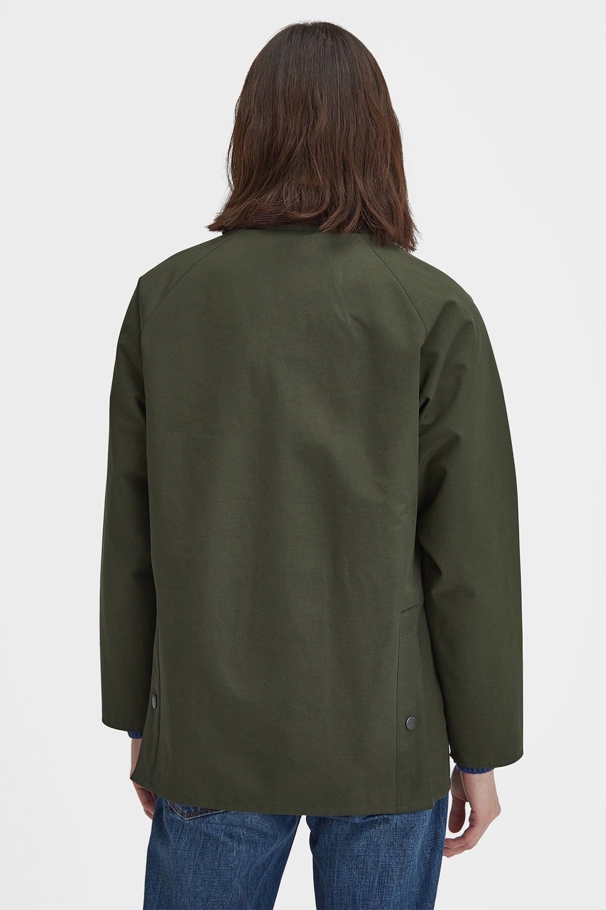 Classic Bedale Showerproof Jacket - SAGE