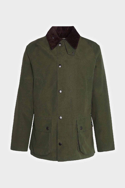 Classic Bedale Showerproof Jacket - SAGE