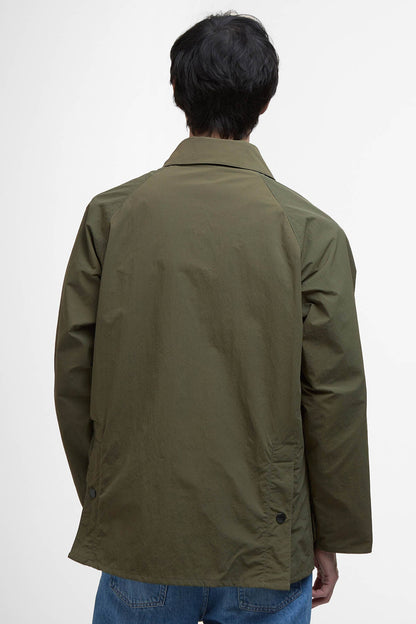 Classic Bedale Lightweight Showerproof Jacket - FERN