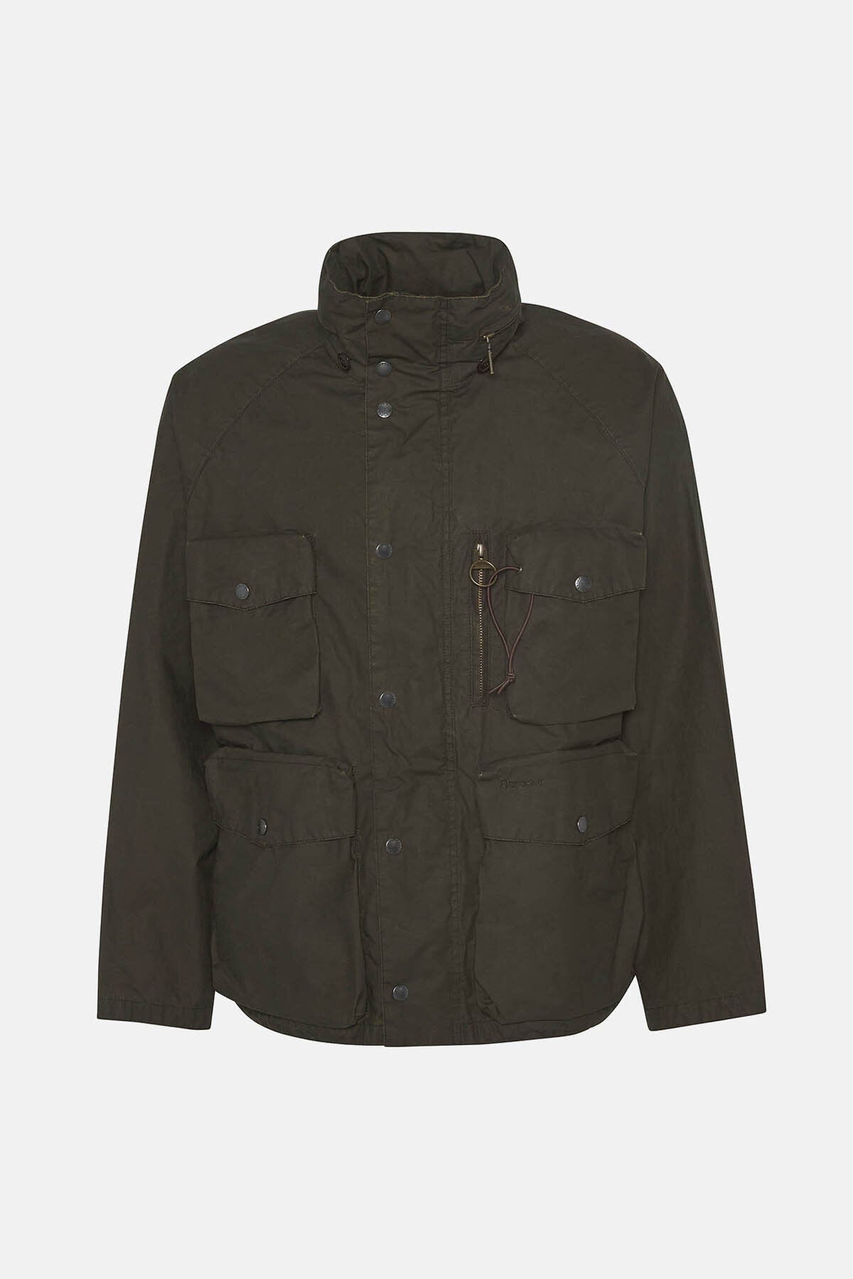 Westmorland Showerproof Jacket - PIGMENT GREEN/BREEN