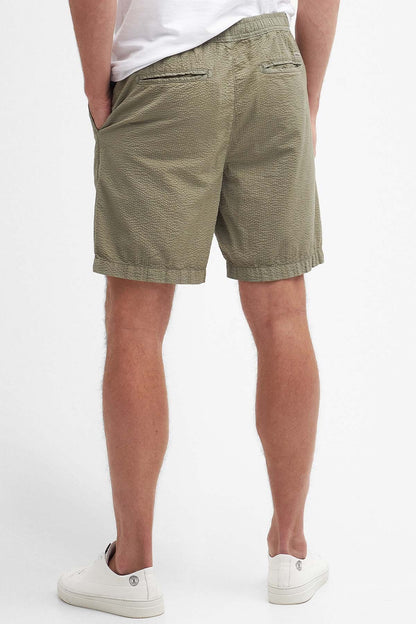 Melbury Shorts - DUSTY GREEN