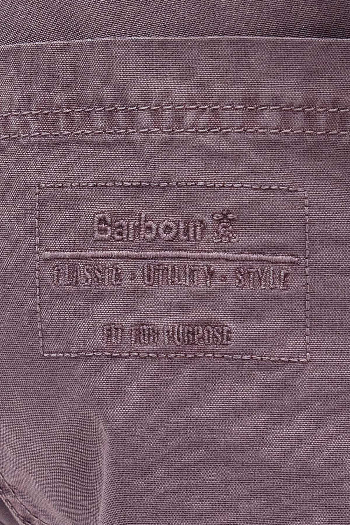 Grindle Shorts - PURPLE SLATE