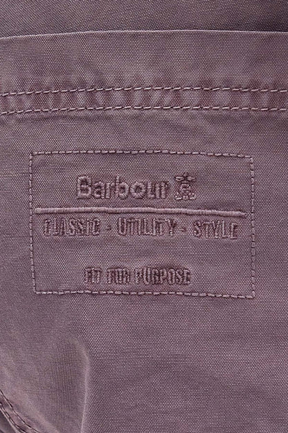 Grindle Shorts - PURPLE SLATE