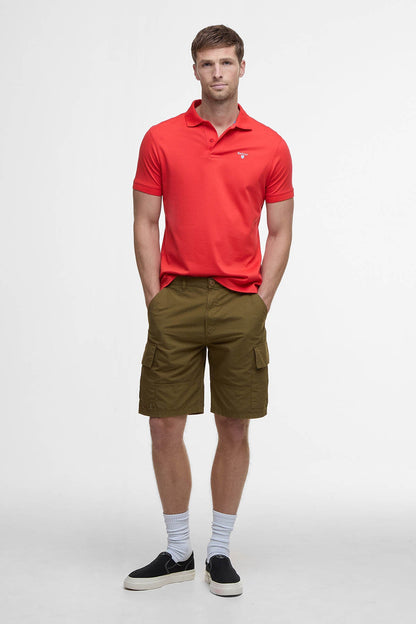 Ripstop Cargo Shorts - LIGHT SAGE
