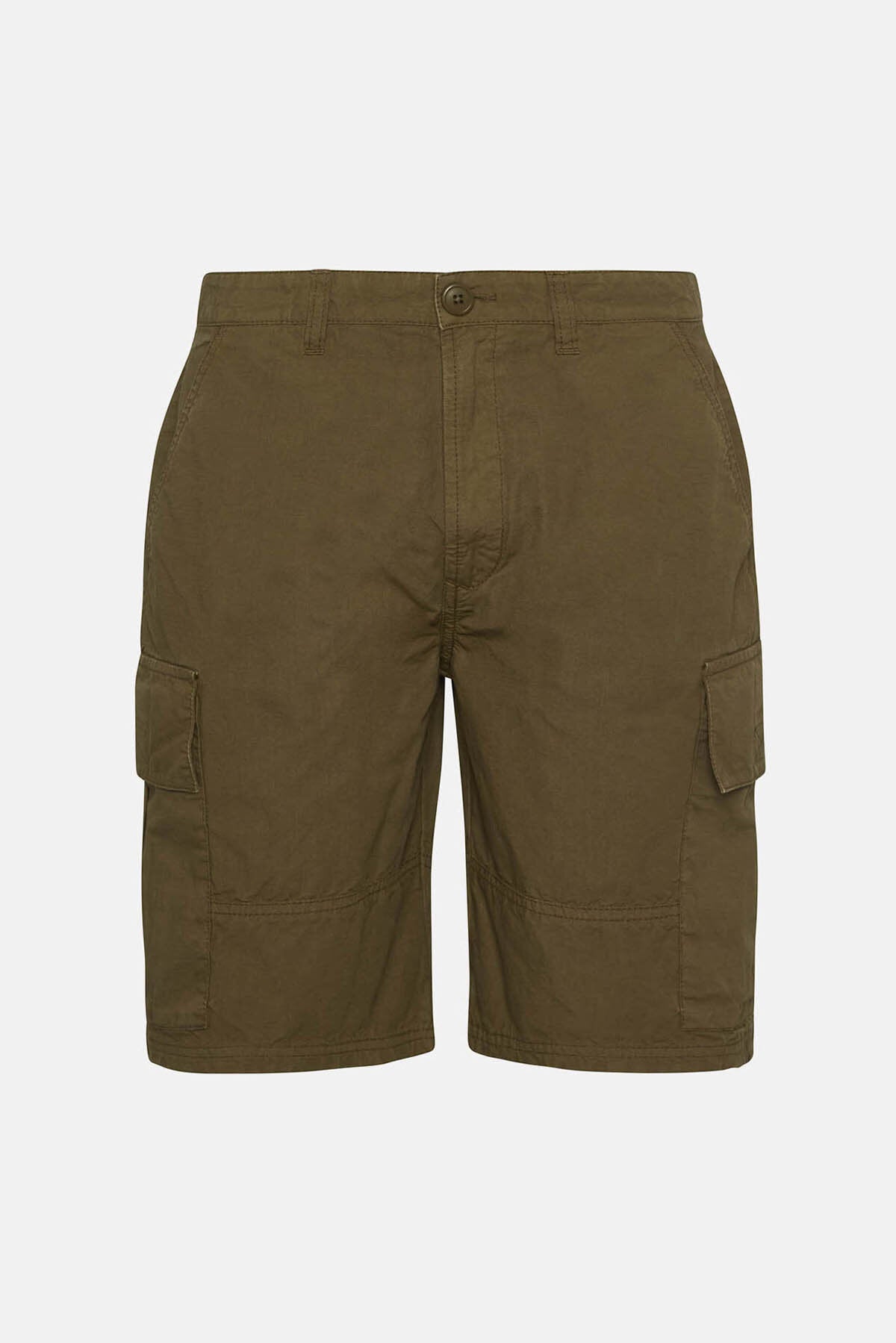 Ripstop Cargo Shorts - LIGHT SAGE