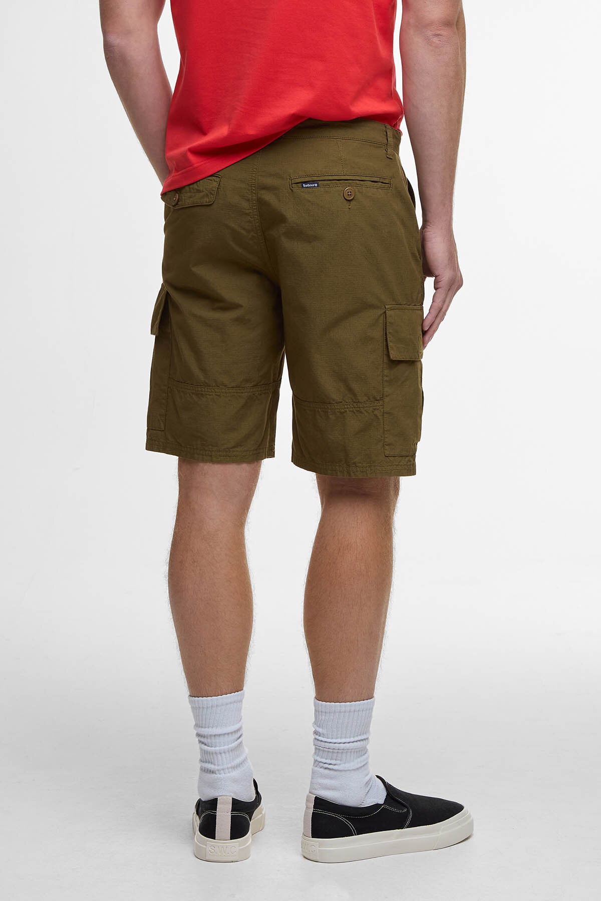 Ripstop Cargo Shorts - LIGHT SAGE
