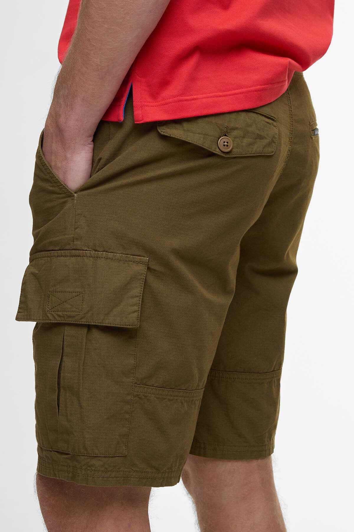 Ripstop Cargo Shorts - LIGHT SAGE