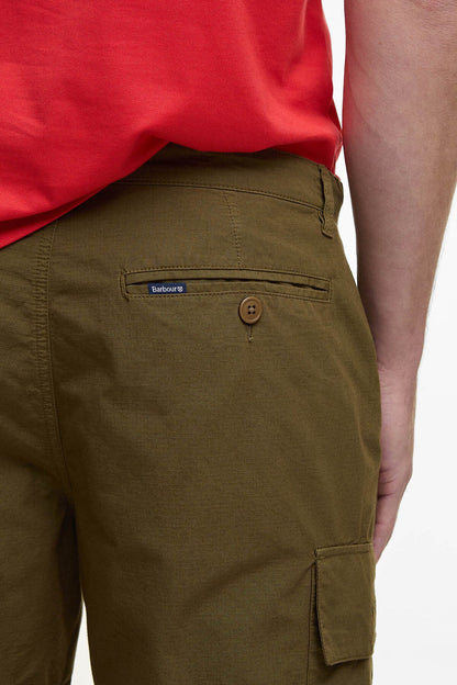 Ripstop Cargo Shorts - LIGHT SAGE