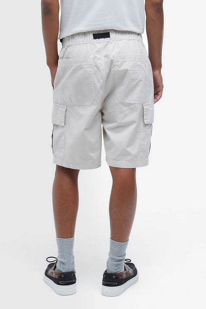 Grindle Cargo Shorts - OATMEAL