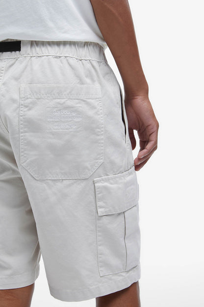 Grindle Cargo Shorts - OATMEAL