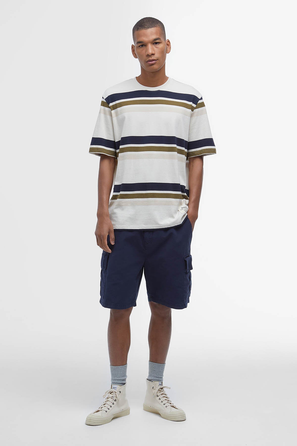 Grindle Cargo Shorts - NAVY