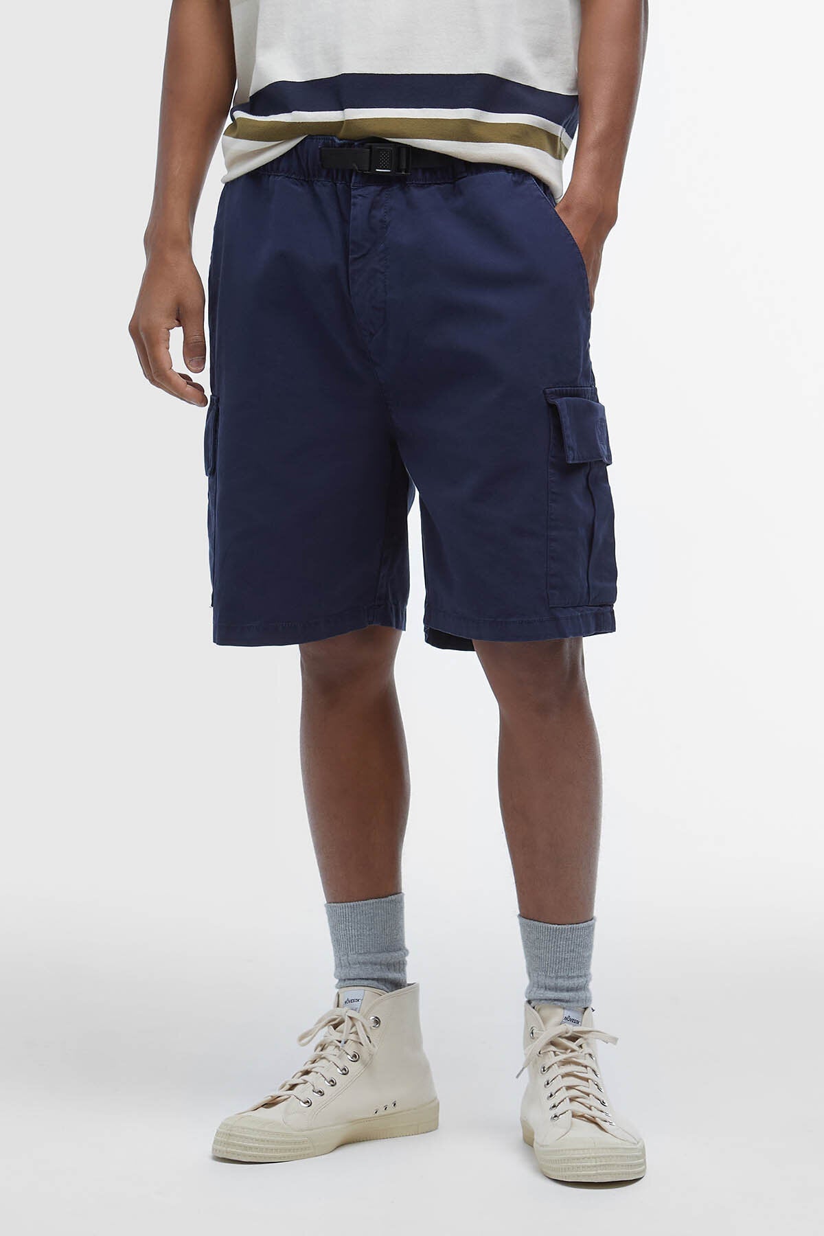 Grindle Cargo Shorts - NAVY