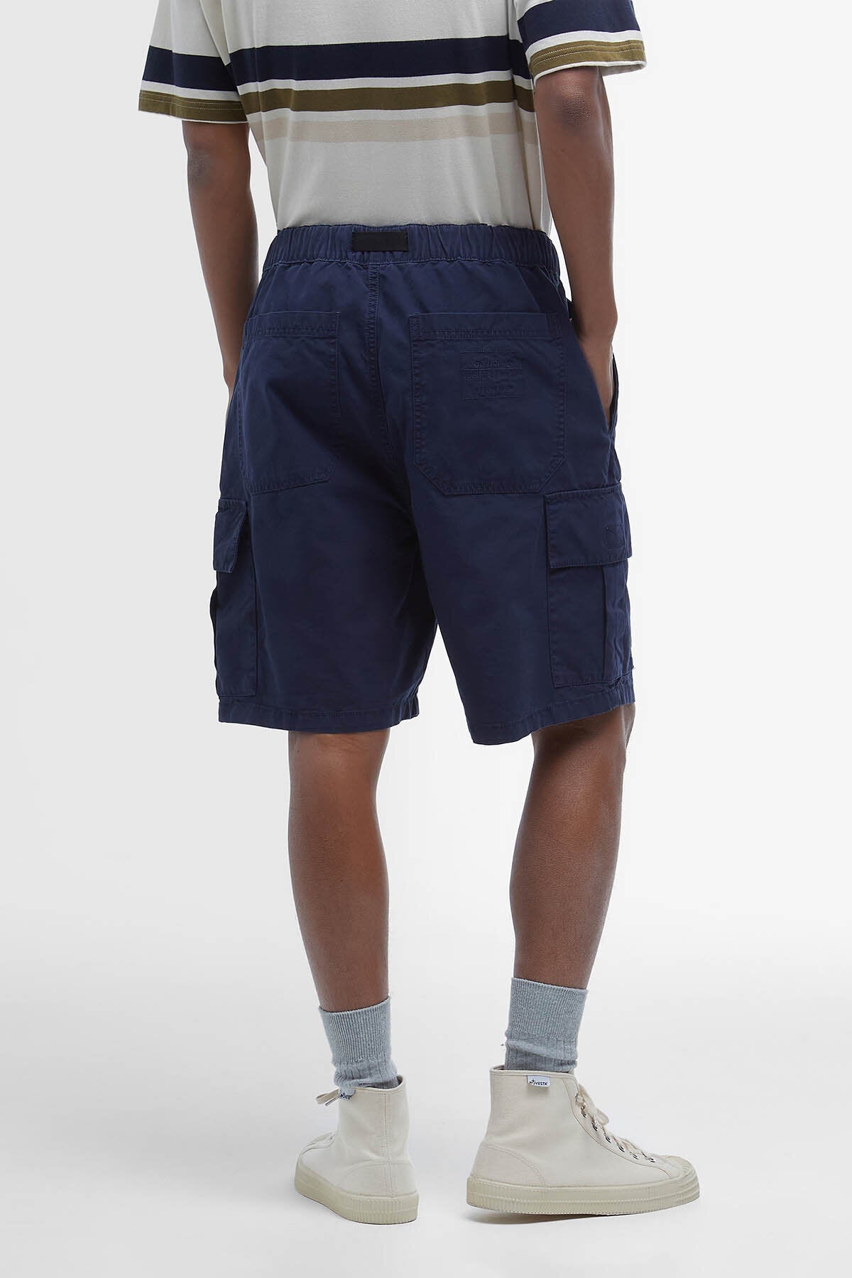 Grindle Cargo Shorts - NAVY