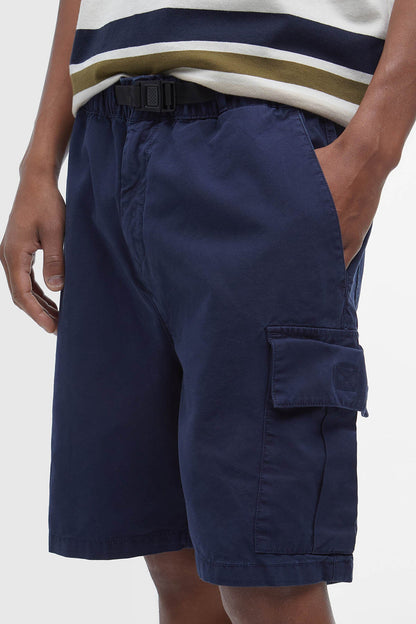 Grindle Cargo Shorts - NAVY