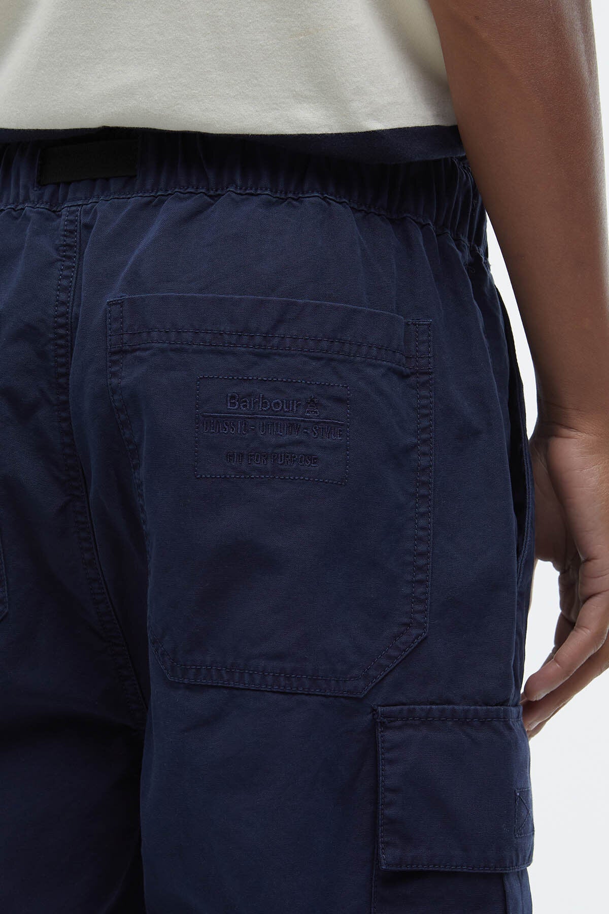 Grindle Cargo Shorts - NAVY