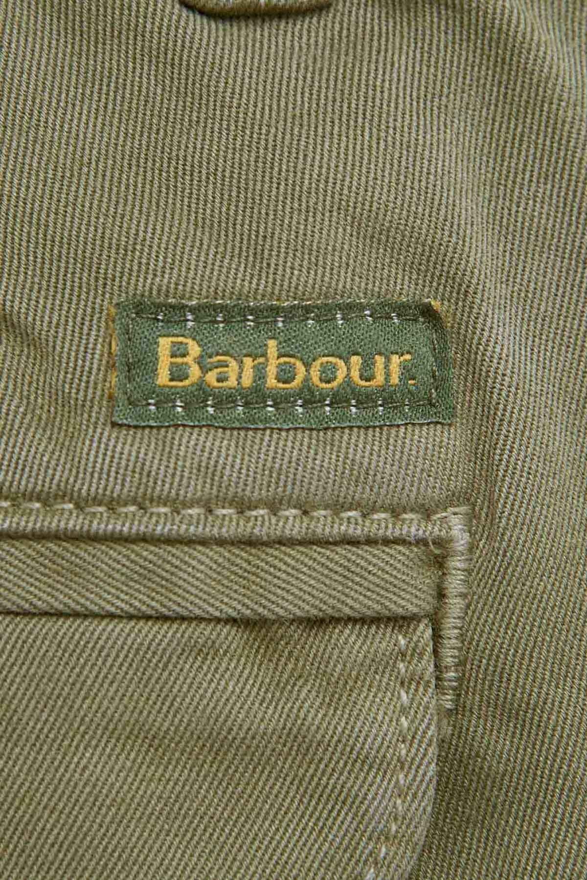 Neuston Chino pants - IVY GREEN