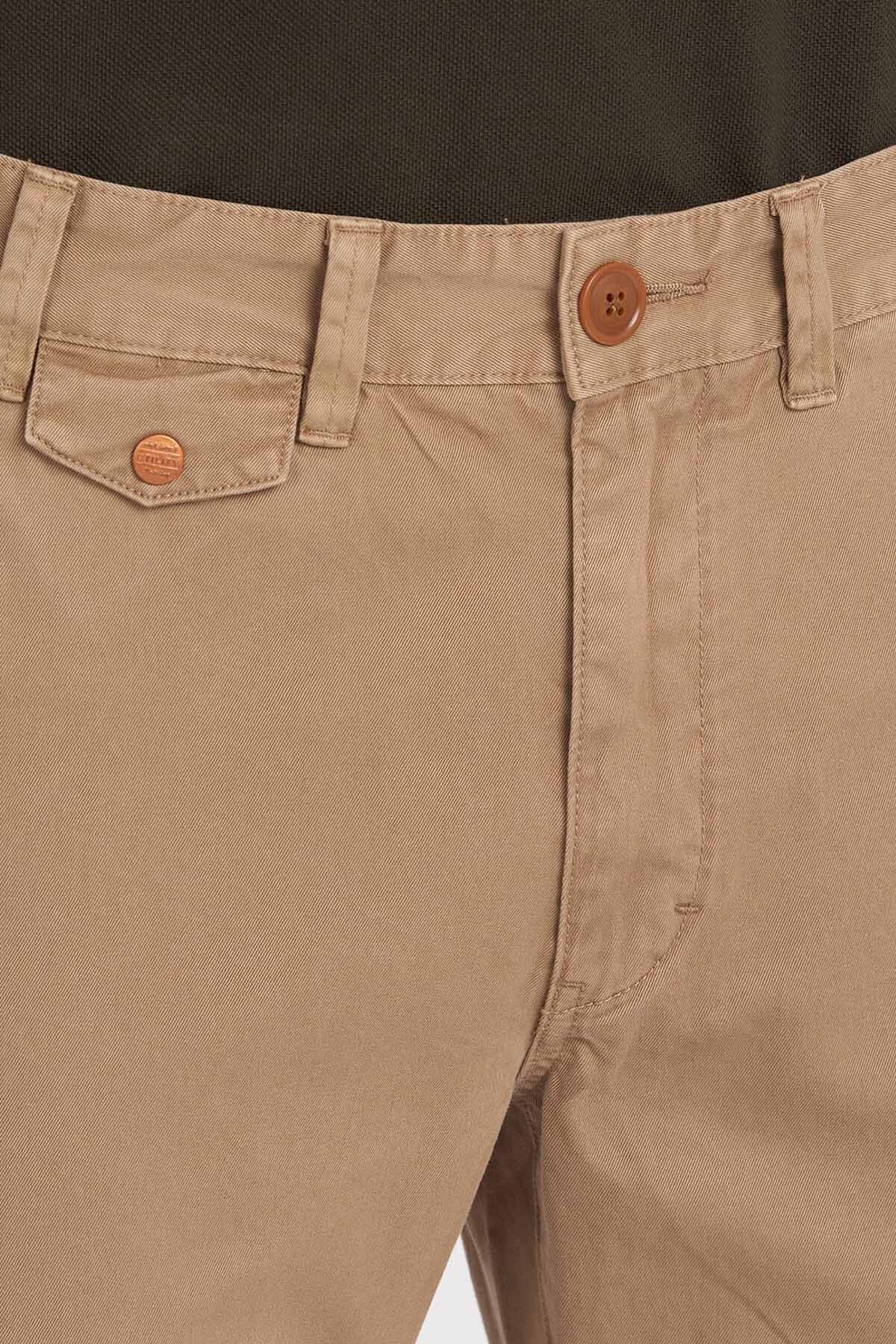 Neuston Chino pants - STONE