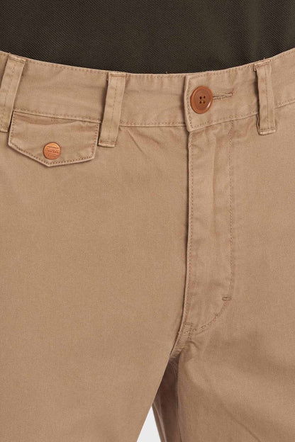 Neuston Chino pants - STONE