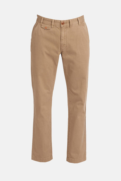 Neuston Chino pants - STONE