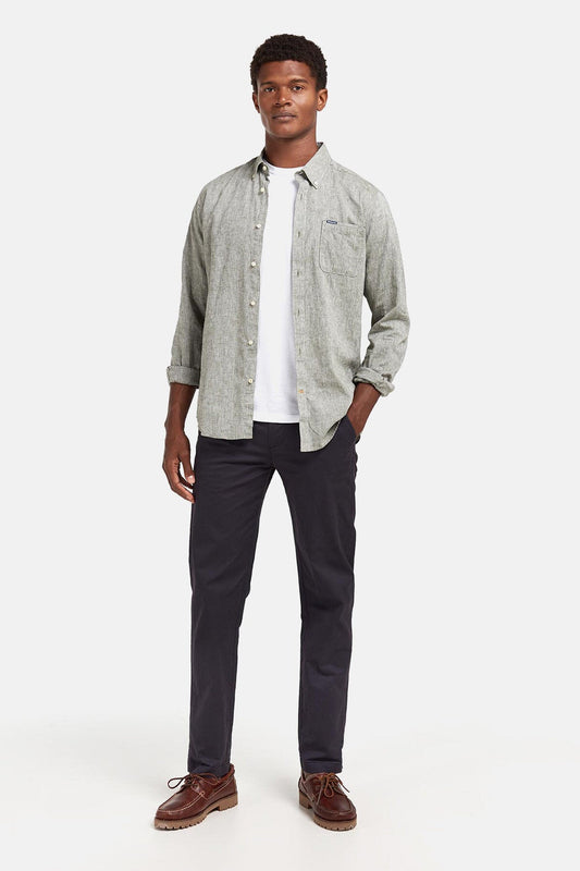 Chino Neuston Trousers - NAVY