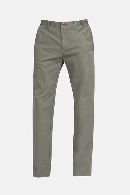 Chino Neuston Trousers - OLIVE
