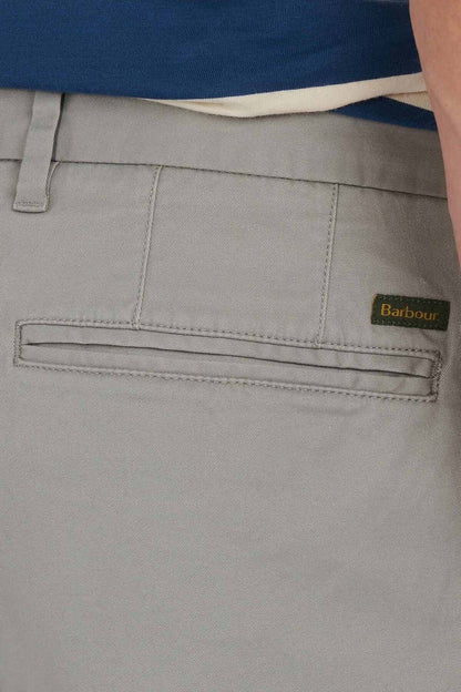 Neuston essential chino pants - STONE