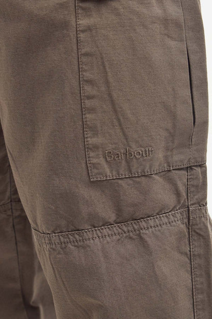 Essential Ripstop Cargo Trousers - TARMAC