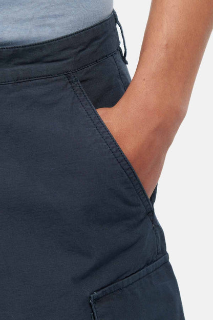EssentialRipstop Cargo Trousers - NAVY
