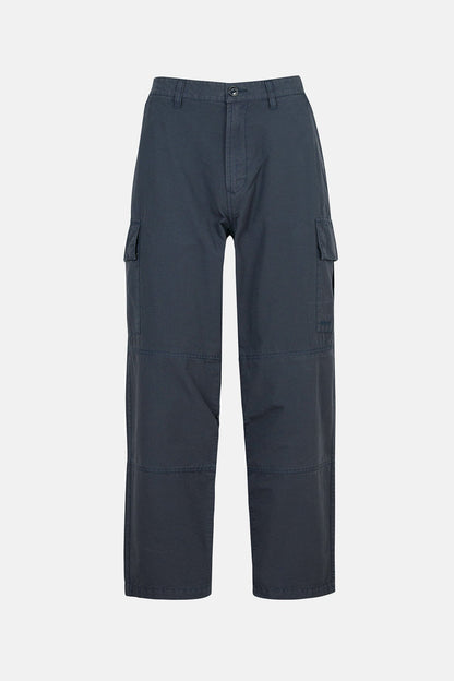 EssentialRipstop Cargo Trousers - NAVY