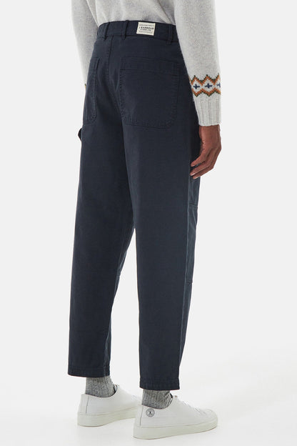 Chesterwood Work Trousers - INDIGO