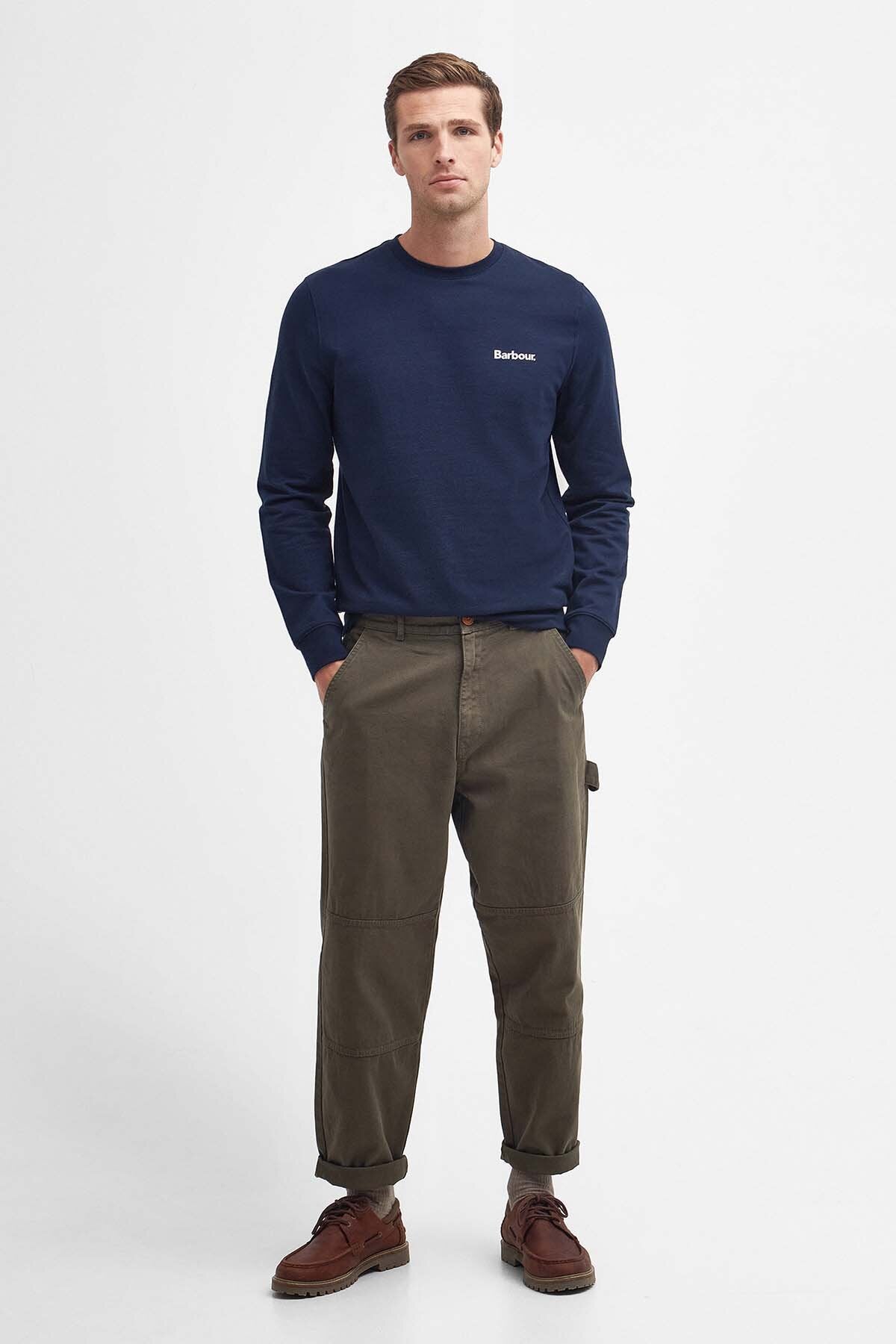 Chesterwood Work Trousers - PALE SAGE