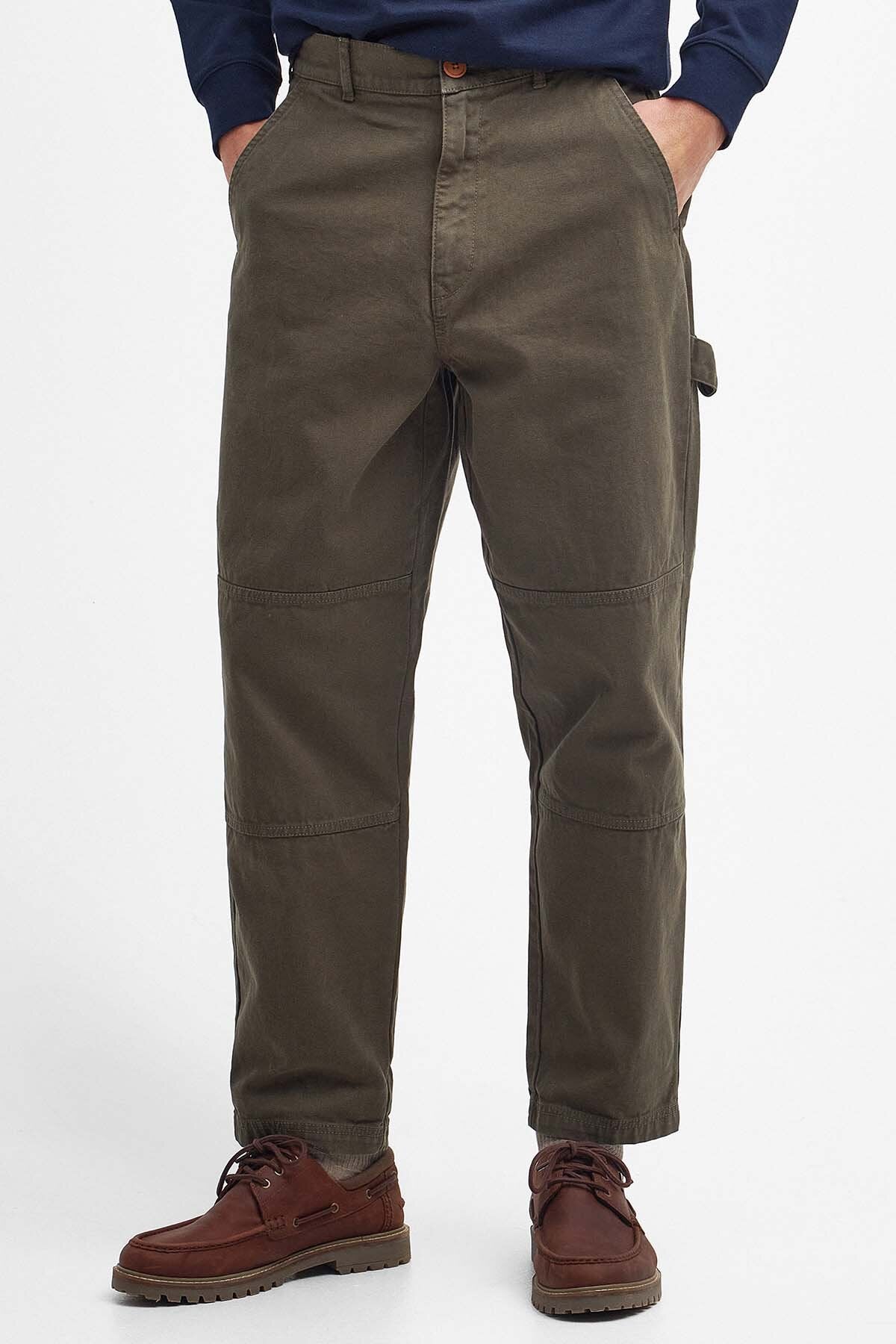 Chesterwood Work Trousers - PALE SAGE
