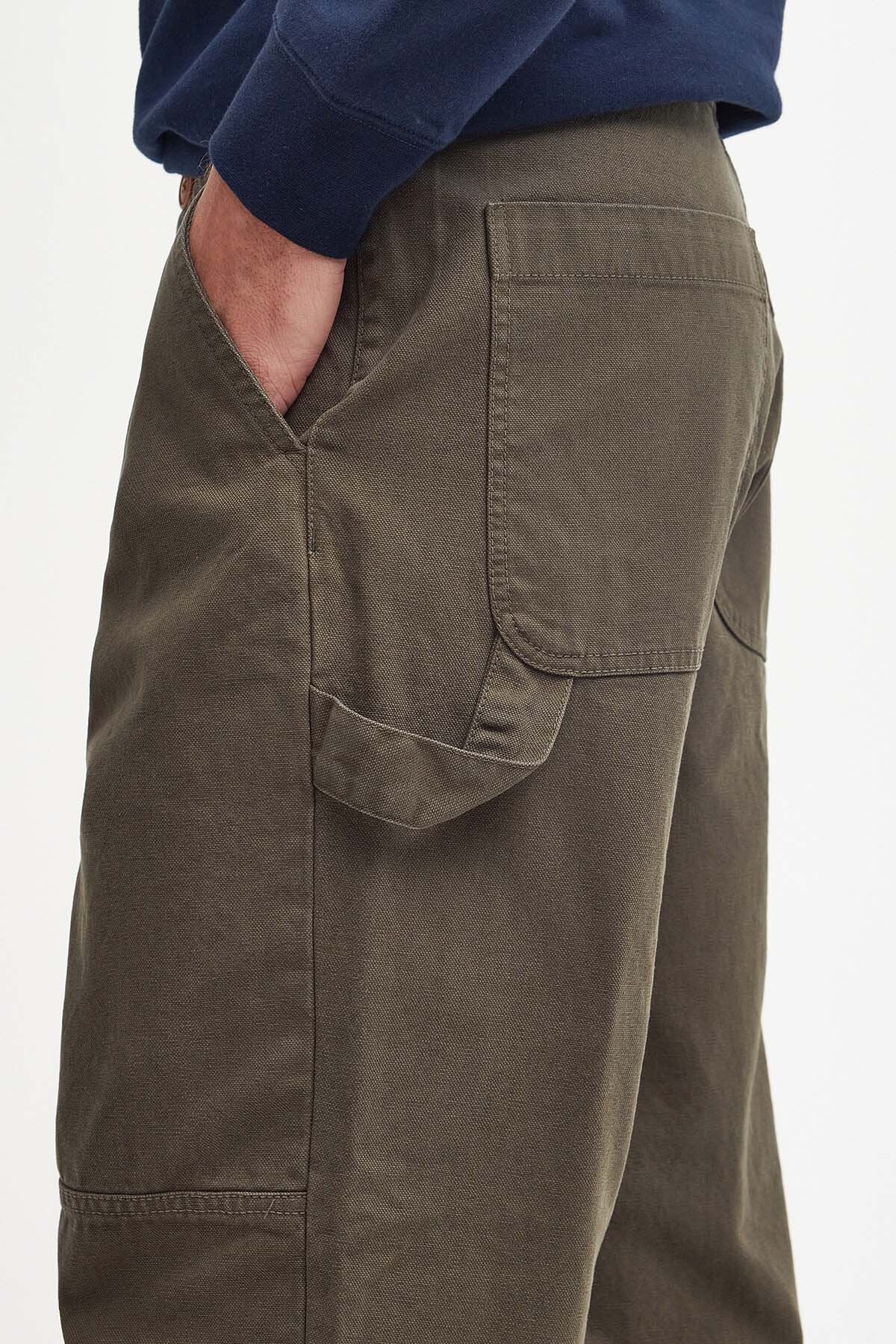 Chesterwood Work Trousers - PALE SAGE
