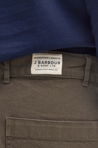 Chesterwood Work Trousers - PALE SAGE