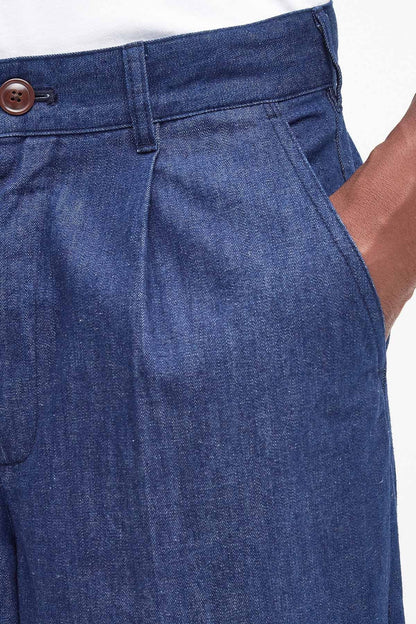 Orchard Pinnacle Trousers - INDIGO
