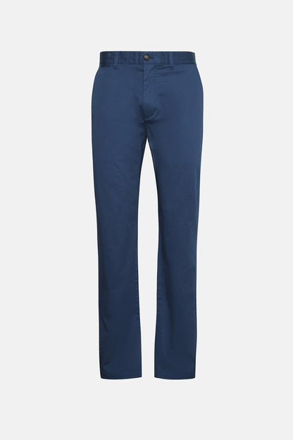 Lightweight Stretch Tailored Chinos - OCEANA