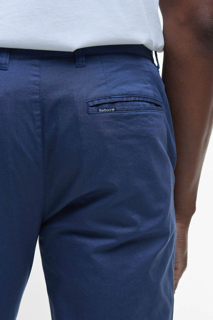 Lightweight Stretch Tailored Chinos - OCEANA
