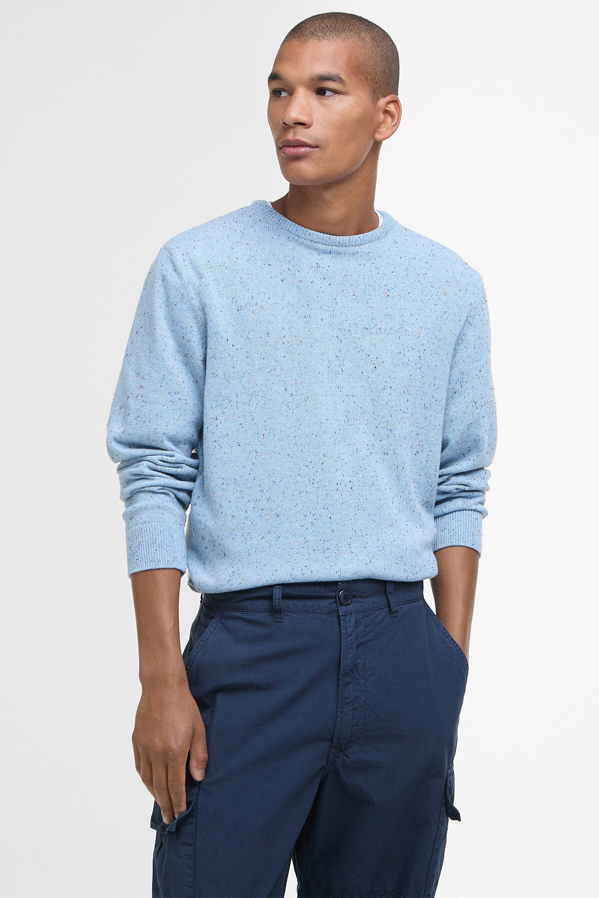 Relaxed Ripstop Cargos - NAVY