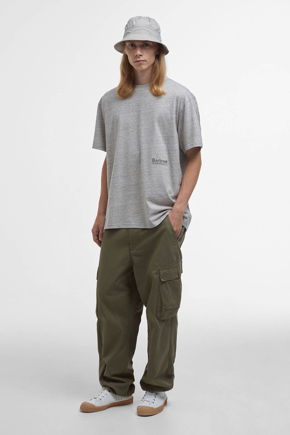 Westmorland Ripstop Cargo Trousers - BURNT OLIVE