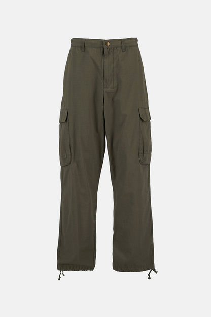 Westmorland Ripstop Cargo Trousers - BURNT OLIVE