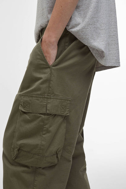 Westmorland Ripstop Cargo Trousers - BURNT OLIVE