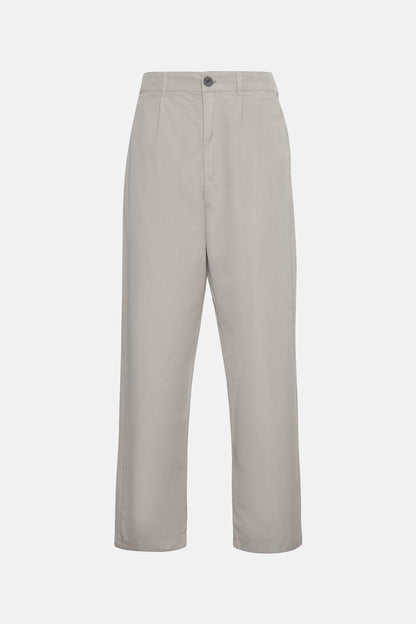 Glendale Relaxed Trousers - WASHED STONE