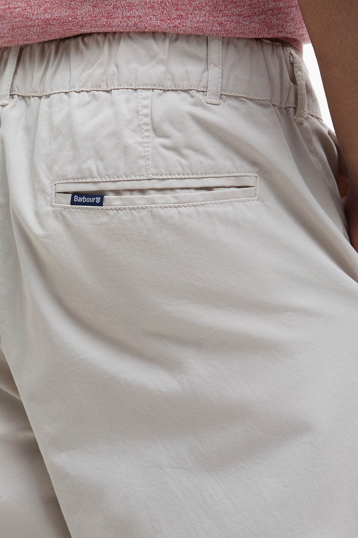 Glendale Relaxed Trousers - WASHED STONE