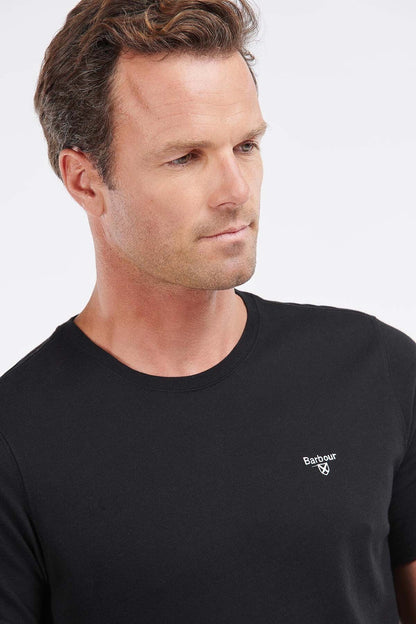 Essential Sports T-Shirt - BLACK
